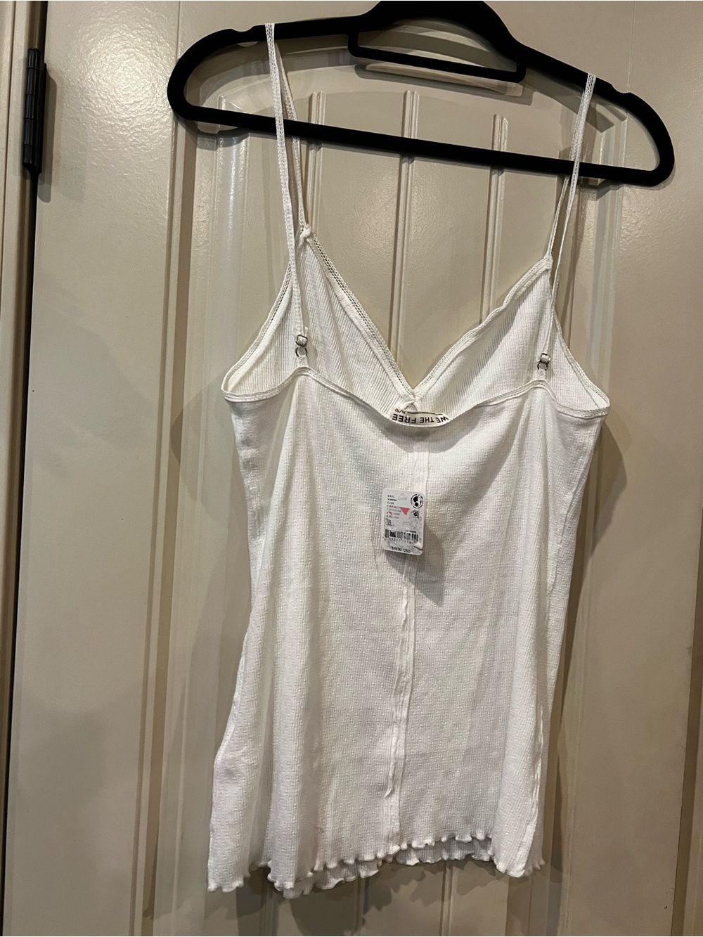 Free People Ribbed Tank - Picture 2 of 4